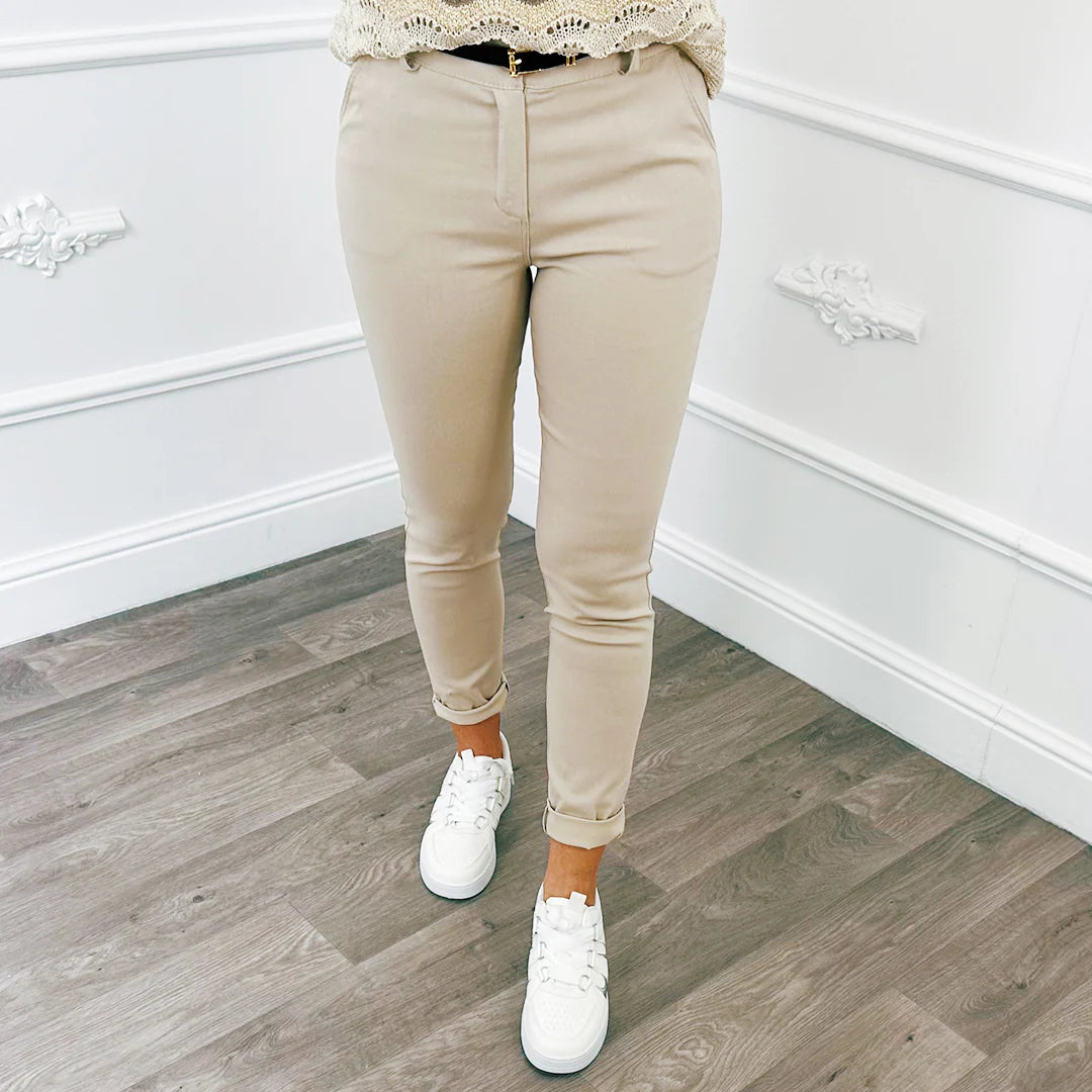 Chino pants