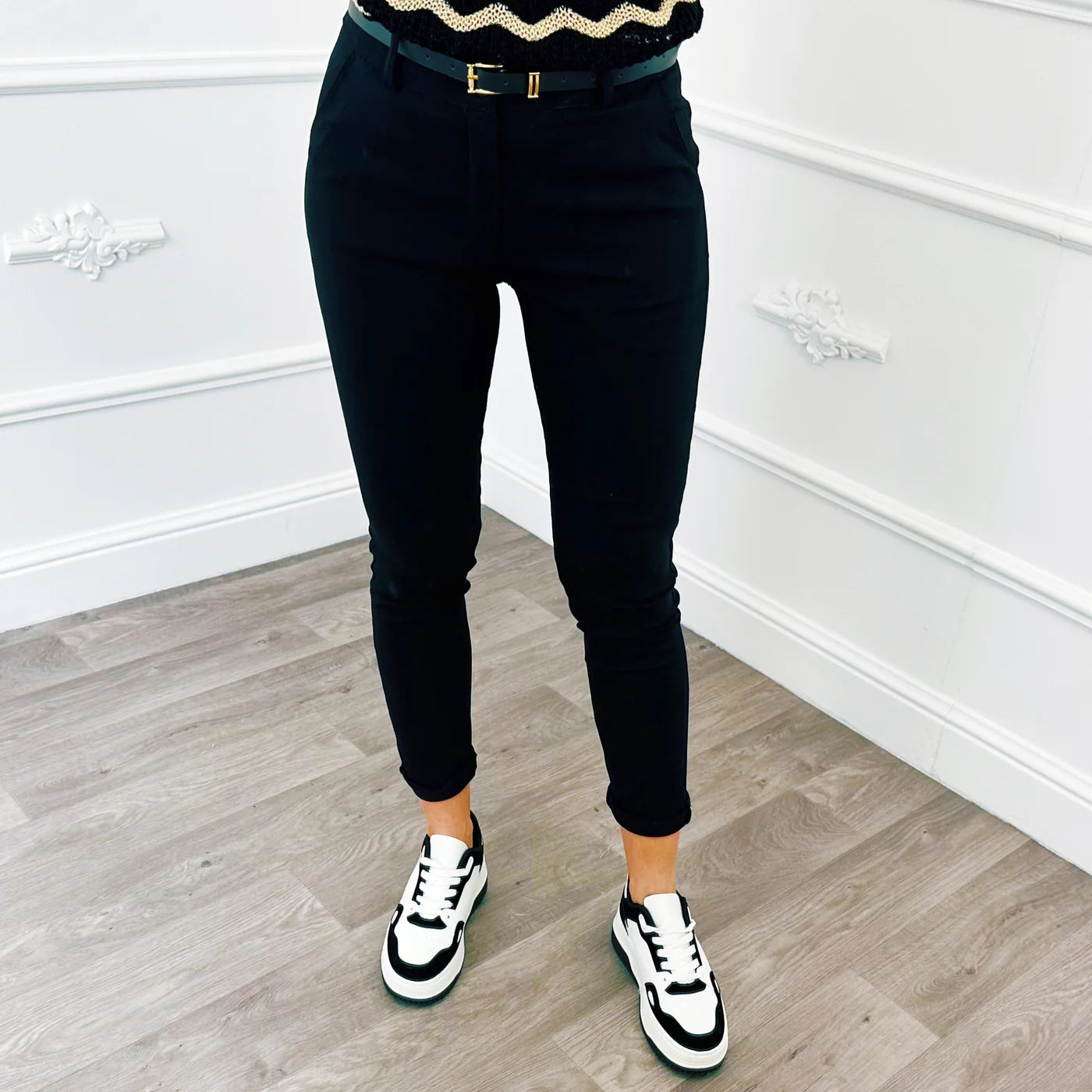 Chino pants