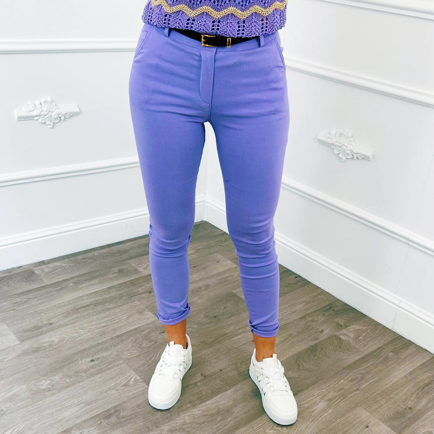 Chino pants