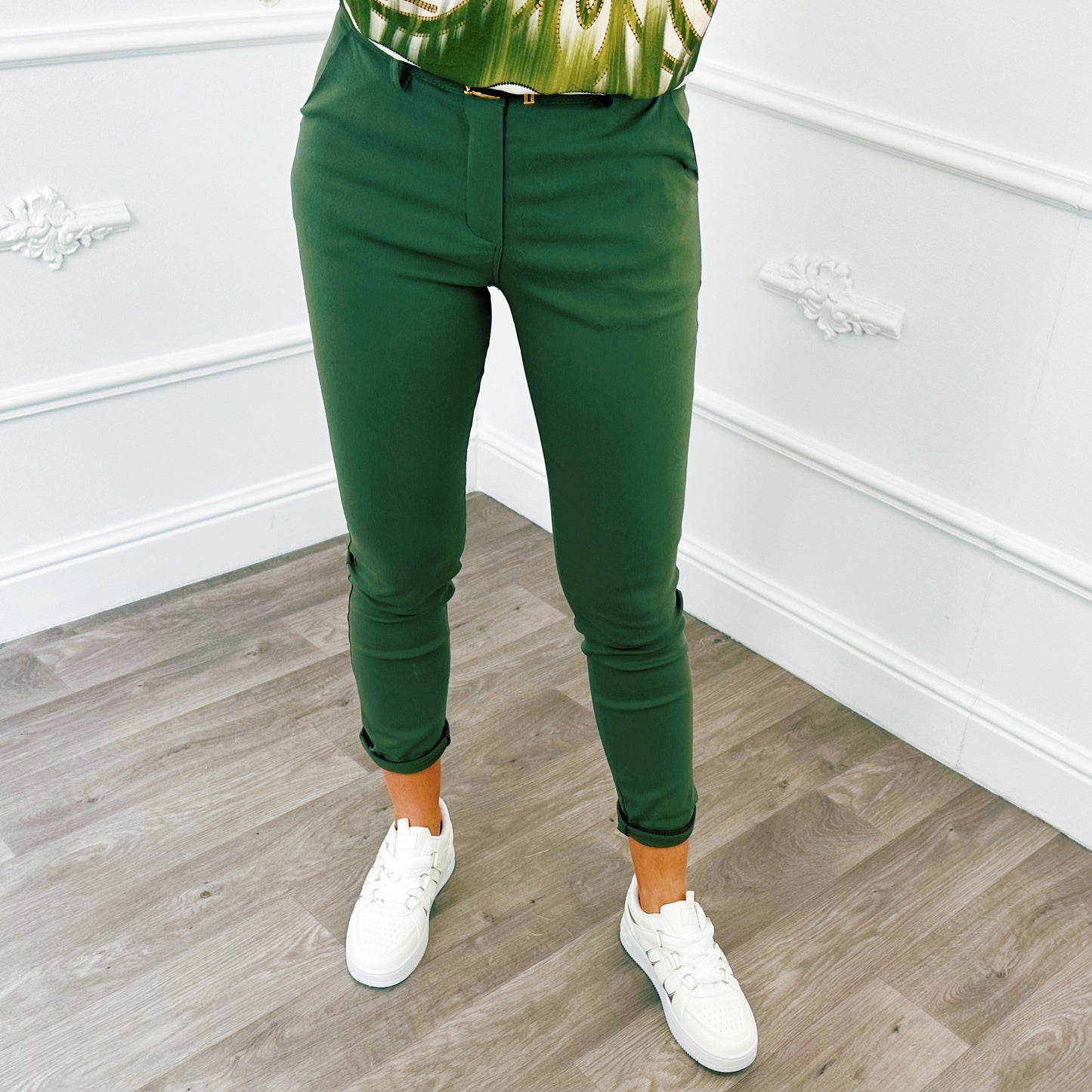 Chino pants