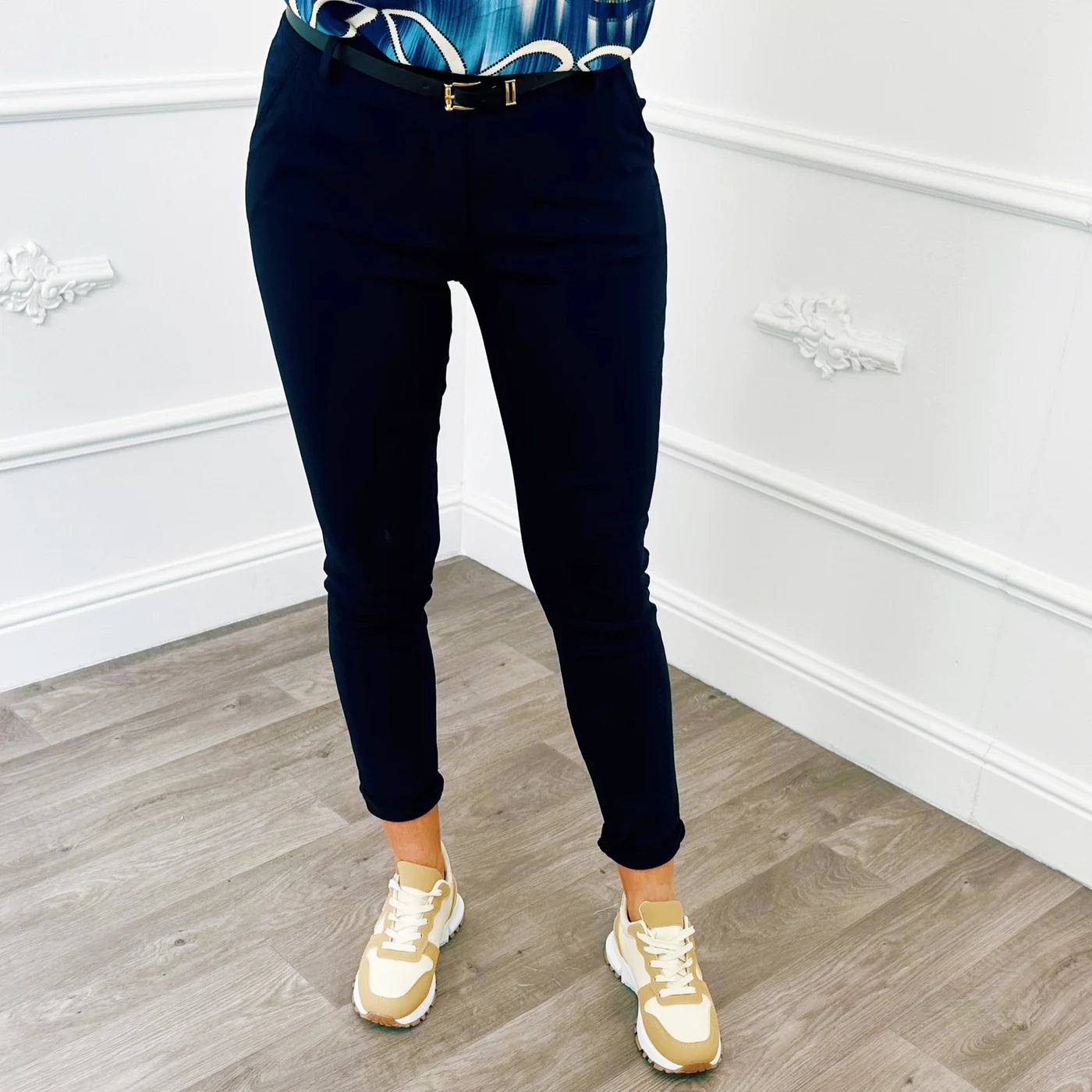 Chino pants