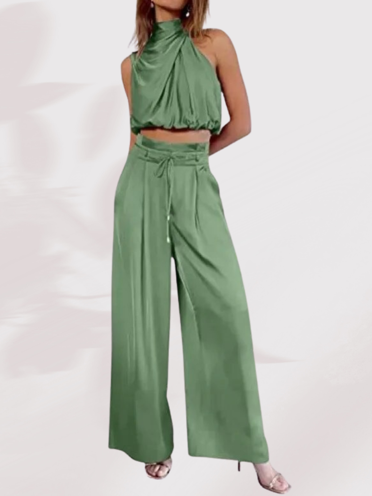 Amala - Luxurious two-piece set