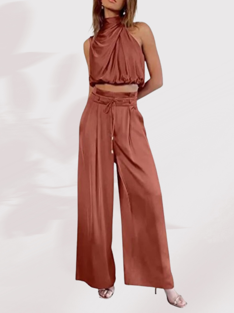 Amala - Luxurious two-piece set