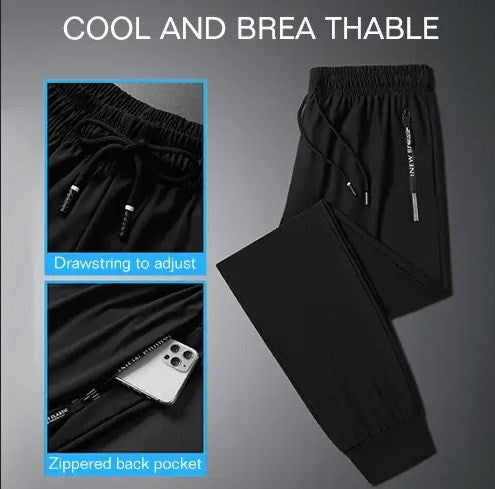 Unisex ultra high stretch fast dry pants