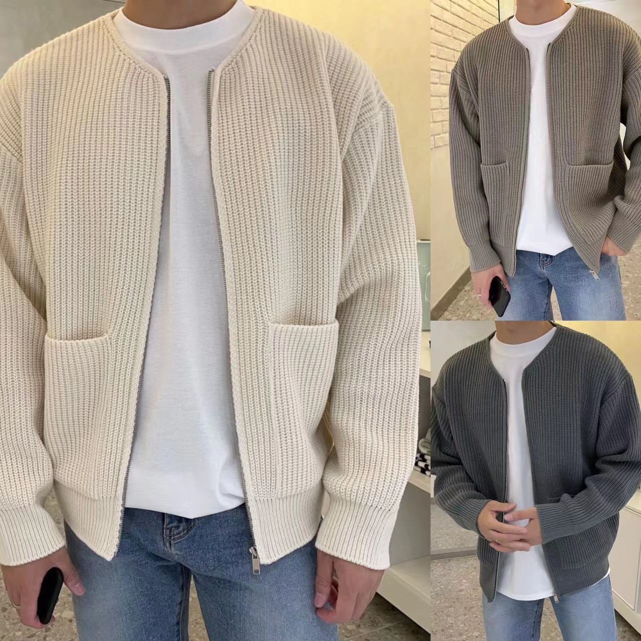 Mason™ - Trendy cardigan for men