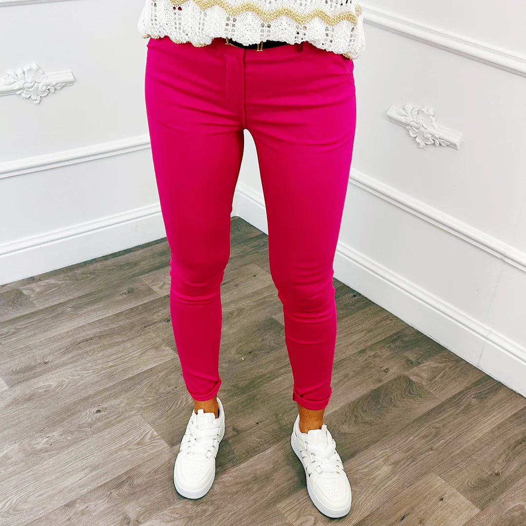 Chino pants
