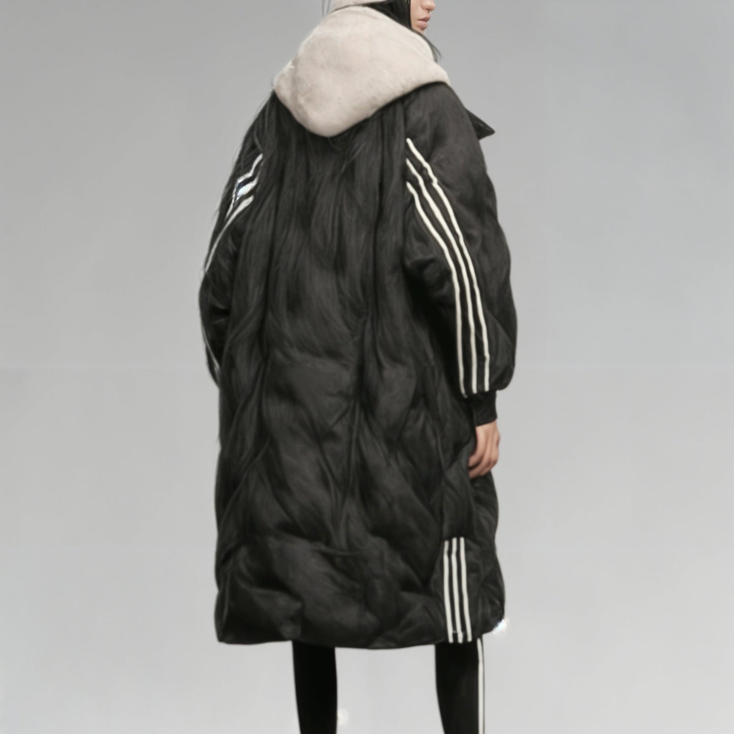 Donna™ Women's Long Down Jacket