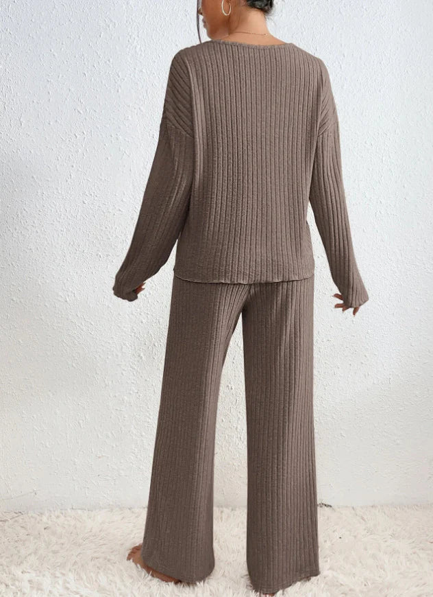 KATHY - KNITTED - 2 PIECE SET