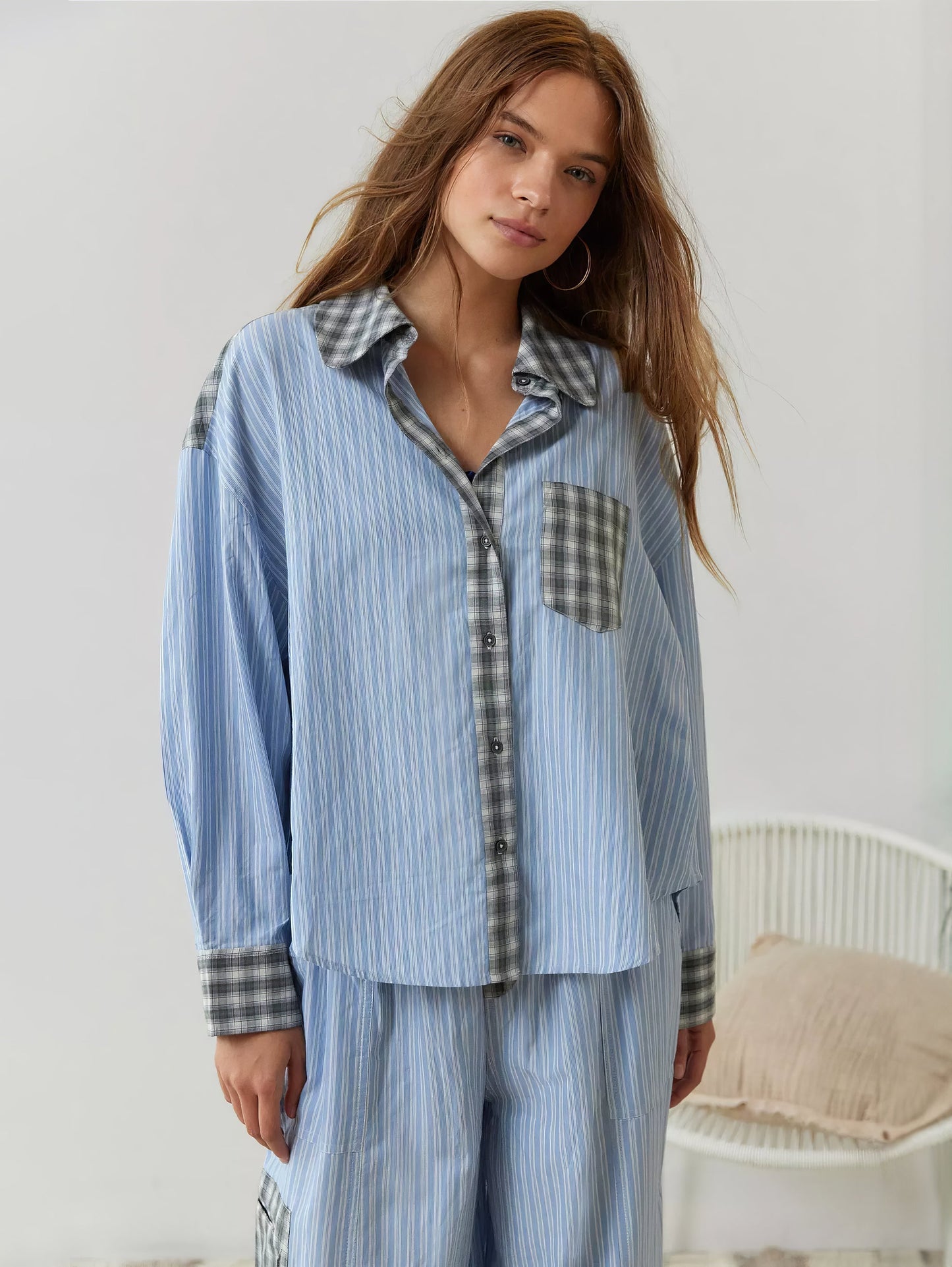 Sofia™ Cozy Loose Pyjama Set