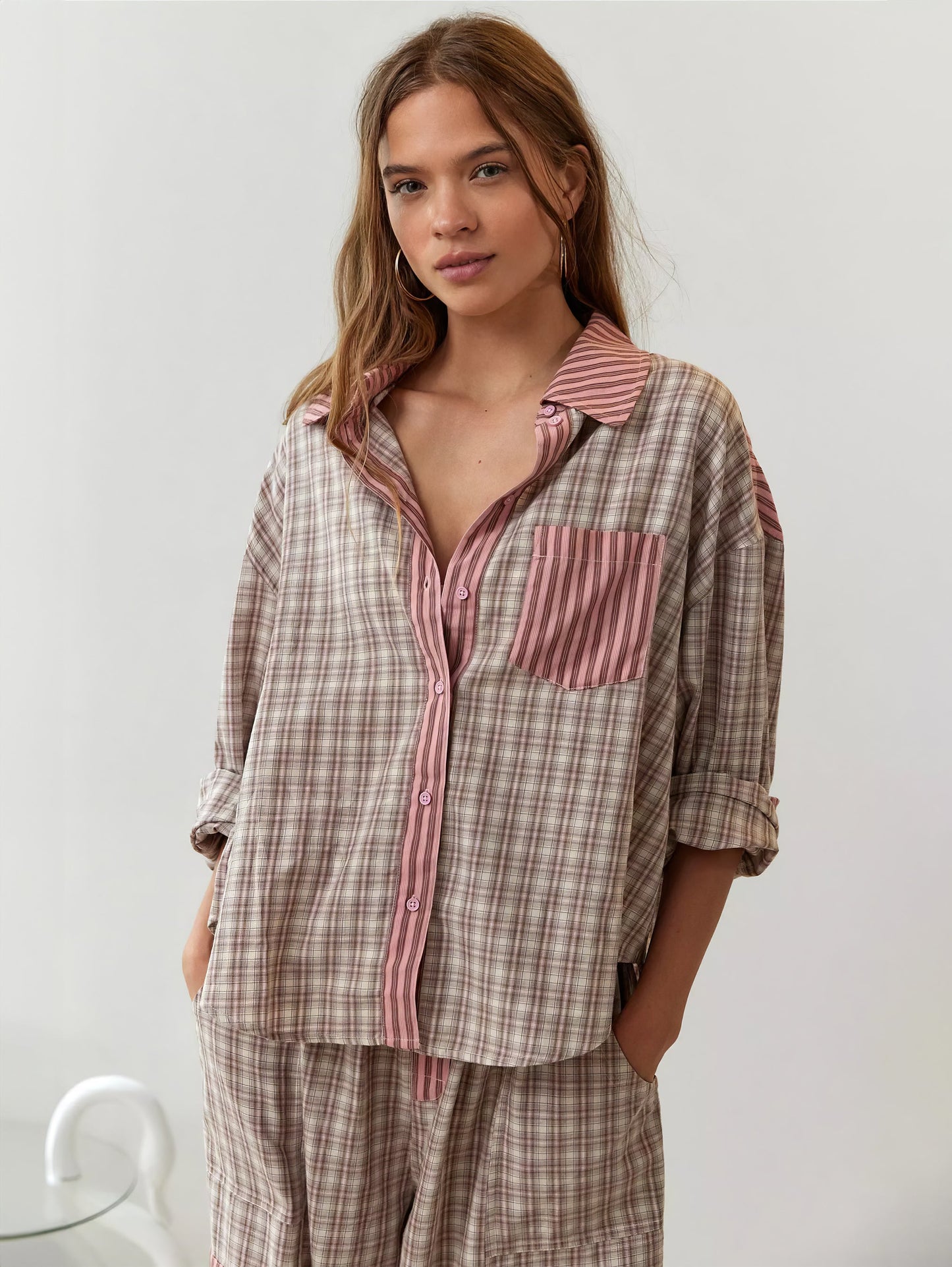 Sofia™ Cozy Loose Pyjama Set
