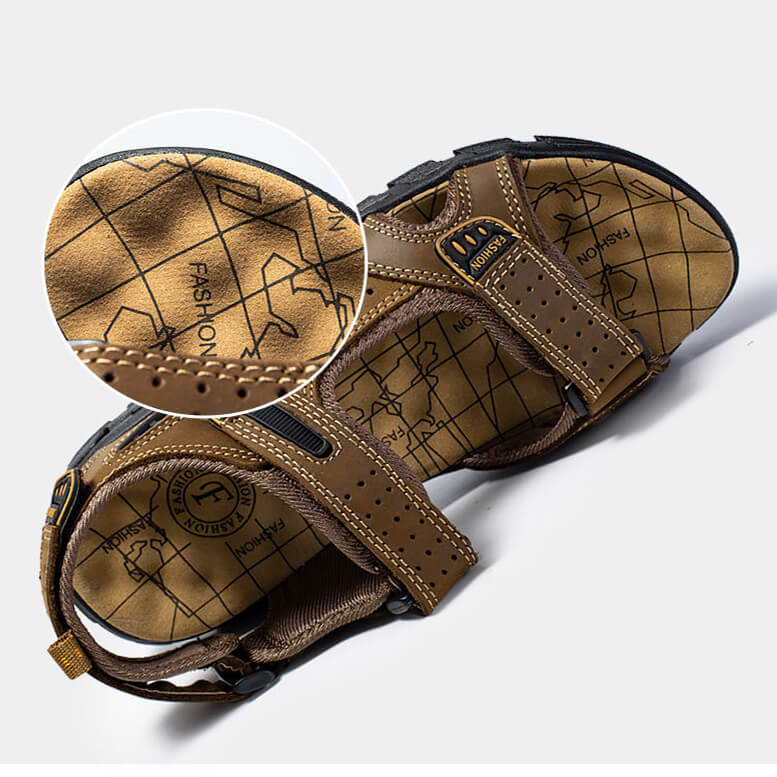 Lisa™ - Orthopedic sandals