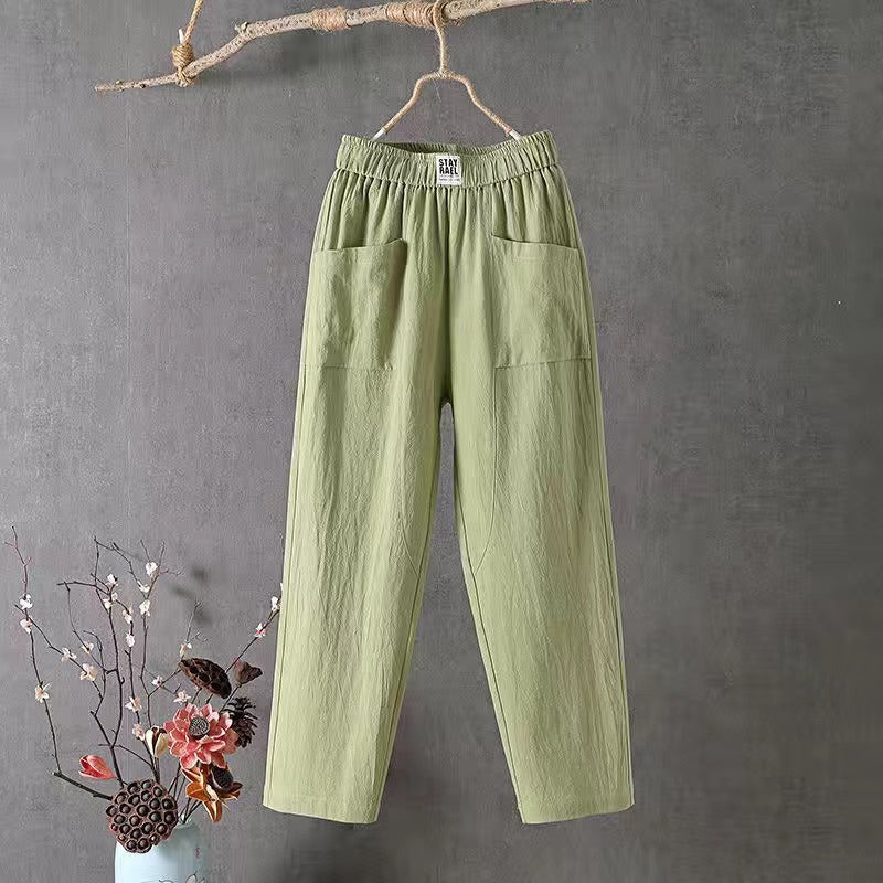 Marcella™ - Fine ibiza women's pants