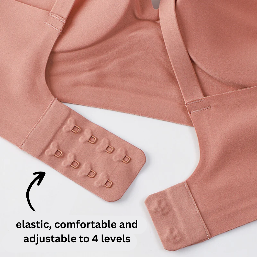 Lahrner I Comfort Bra Seamless and Wire-Free