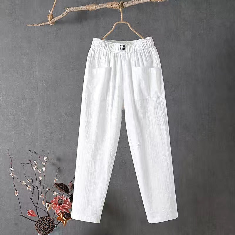 Marcella™ - Fine ibiza women's pants
