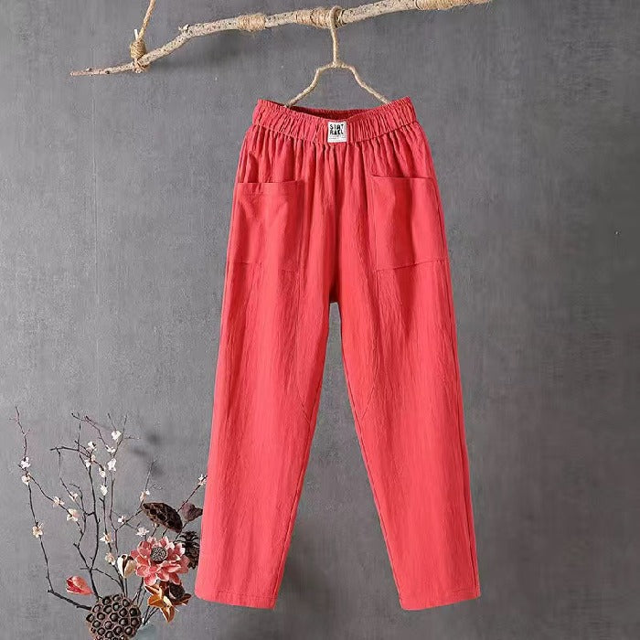 Marcella™ - Fine ibiza women's pants