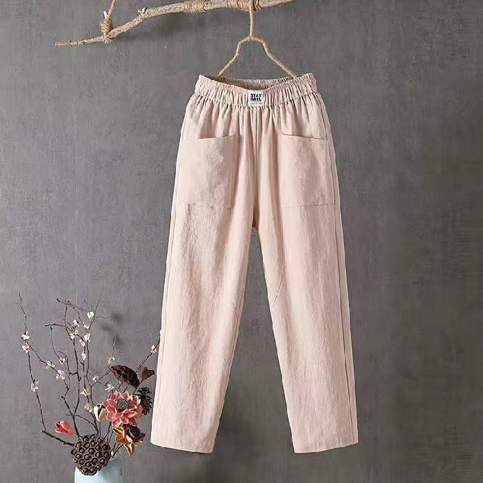 Marcella™ - Fine ibiza women's pants
