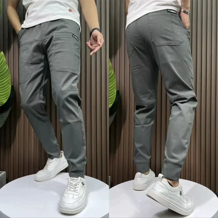 Miro | Stretchy cargo pants