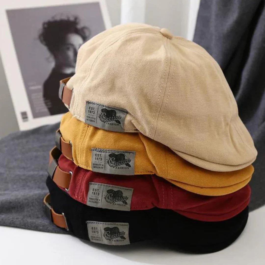 Ali™ - Stylish Urban Beret Beanie