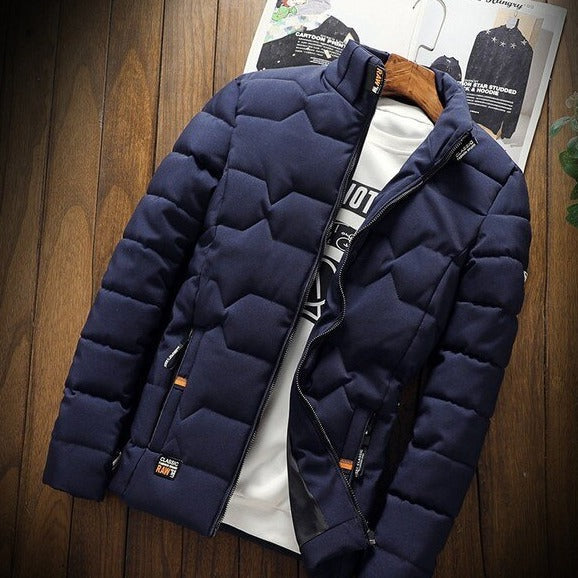 Jayden™ | Stylish, Warm & Comfortable Men's Jacket