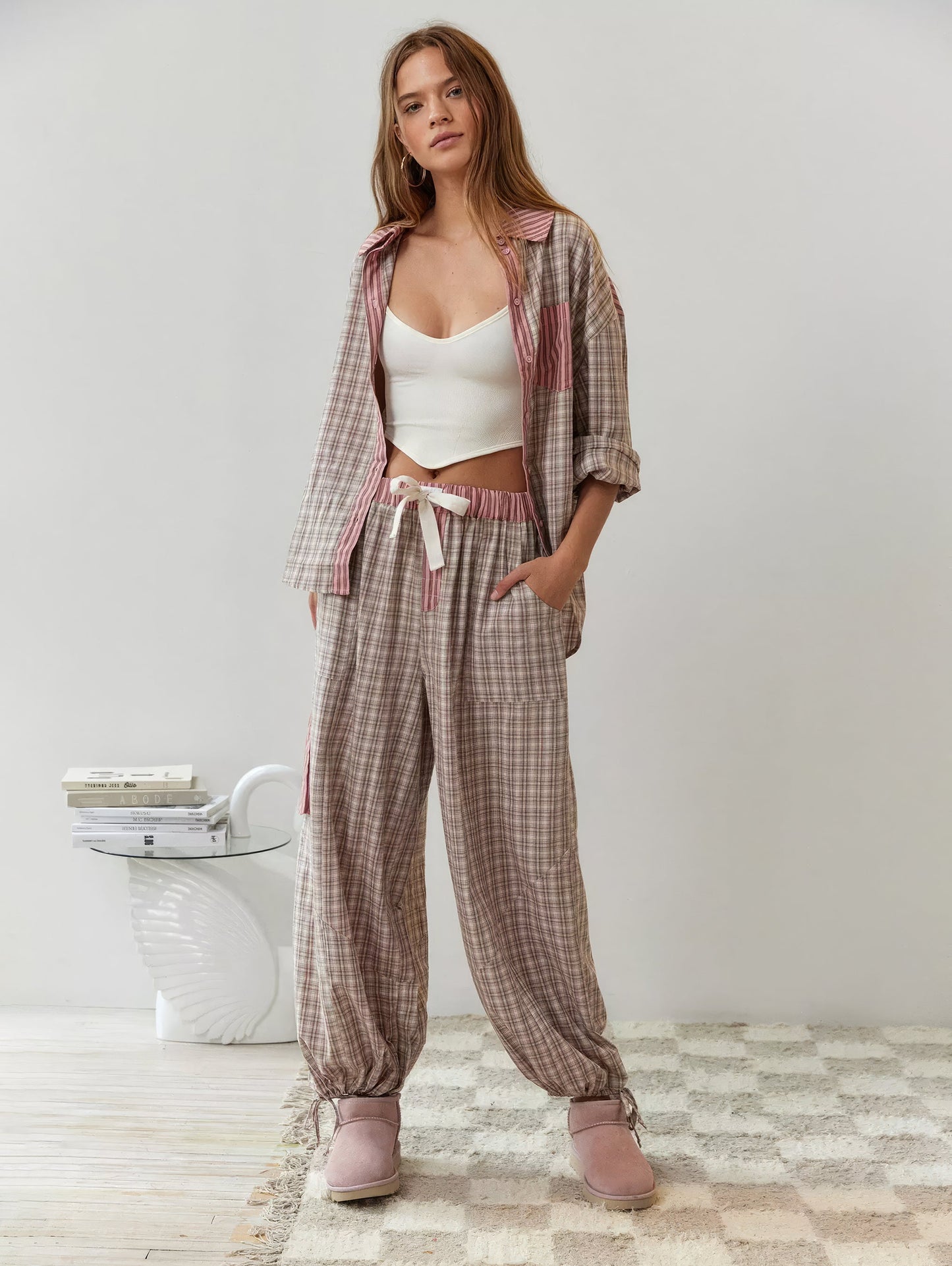 Sofia™ Cozy Loose Pyjama Set