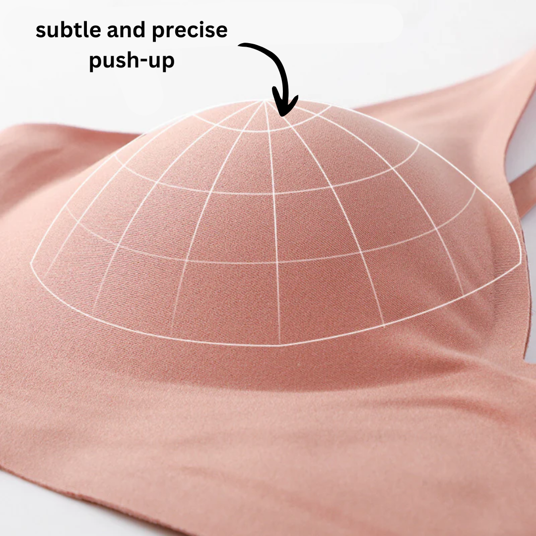 Lahrner I Comfort Bra Seamless and Wire-Free