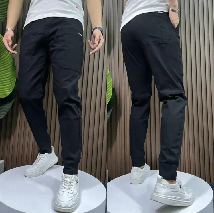 Miro | Stretchy cargo pants