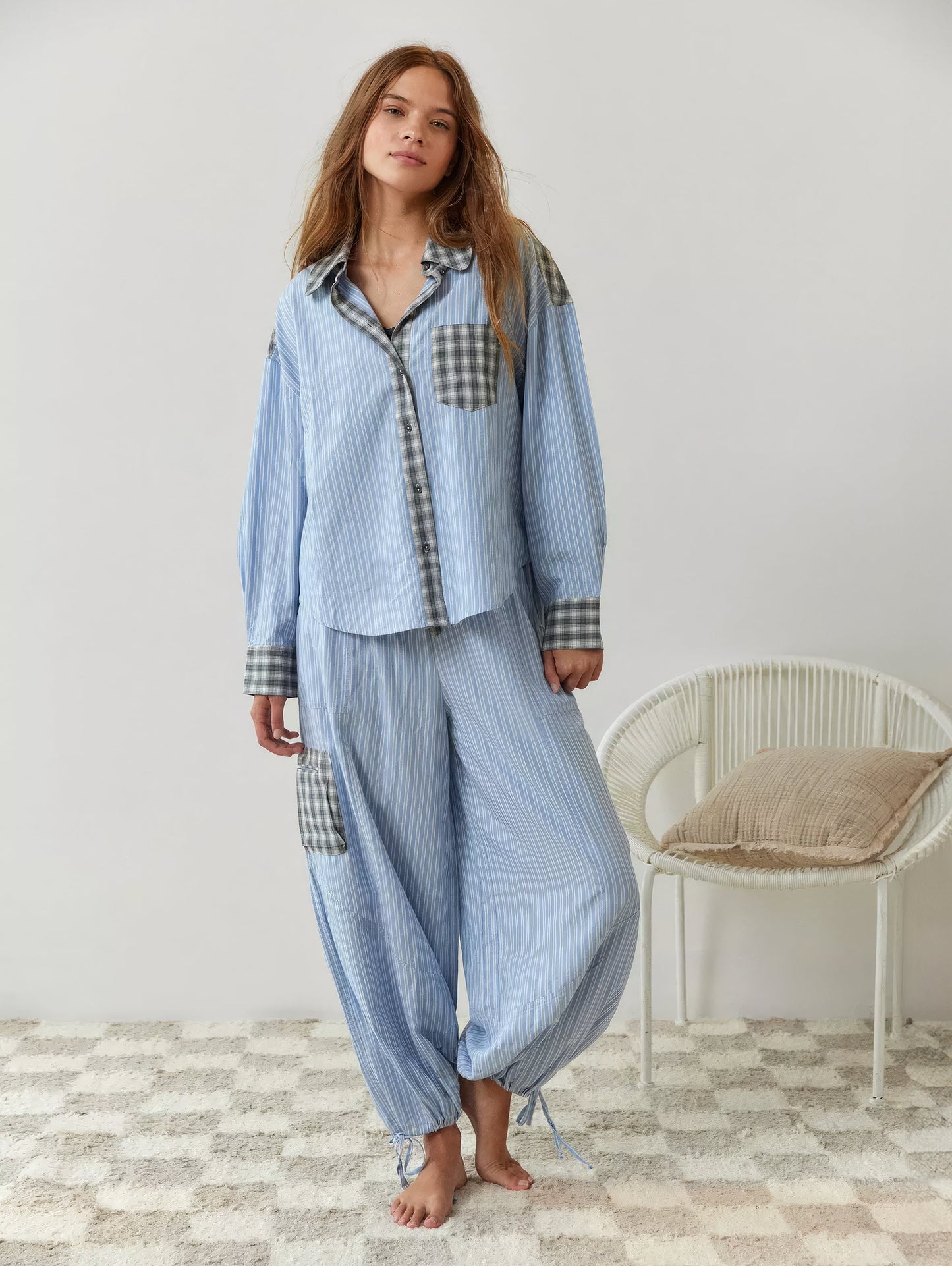 Sofia™ Cozy Loose Pyjama Set