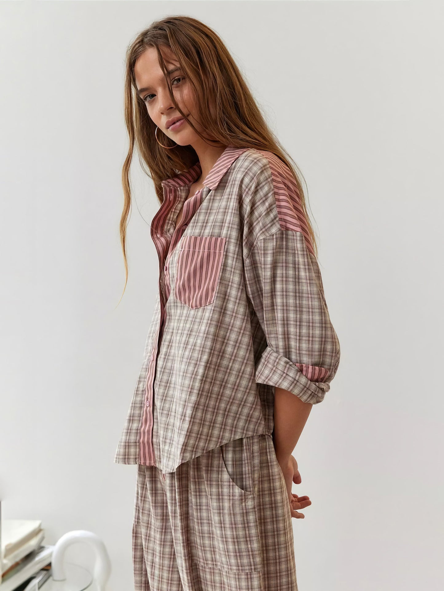 Sofia™ Cozy Loose Pyjama Set