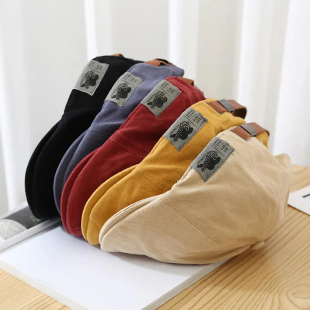 Ali™ - Stylish Urban Beret Beanie