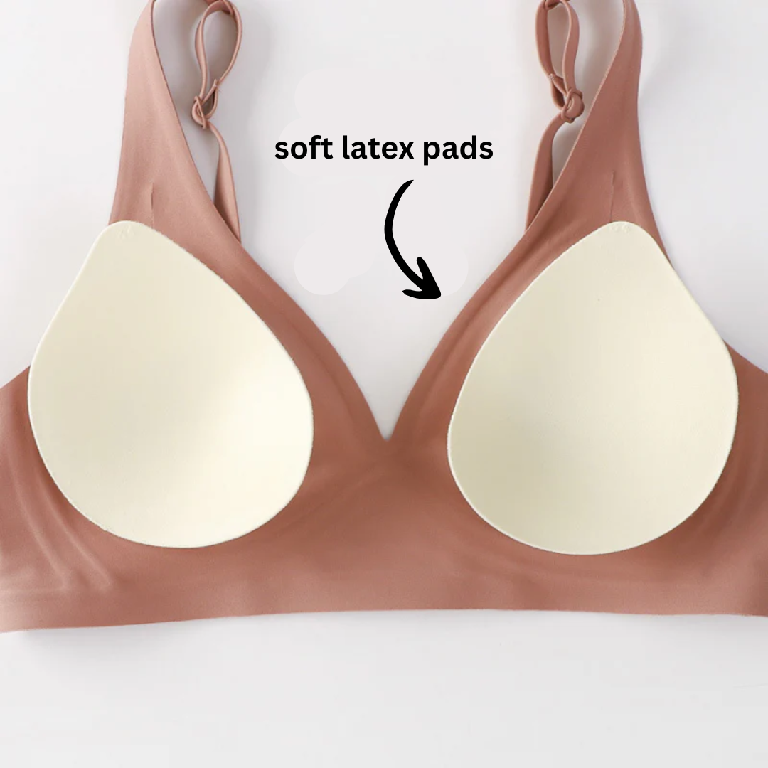 Lahrner I Comfort Bra Seamless and Wire-Free
