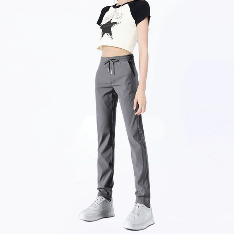 2024 New models Unisex quick-dry stretch pants