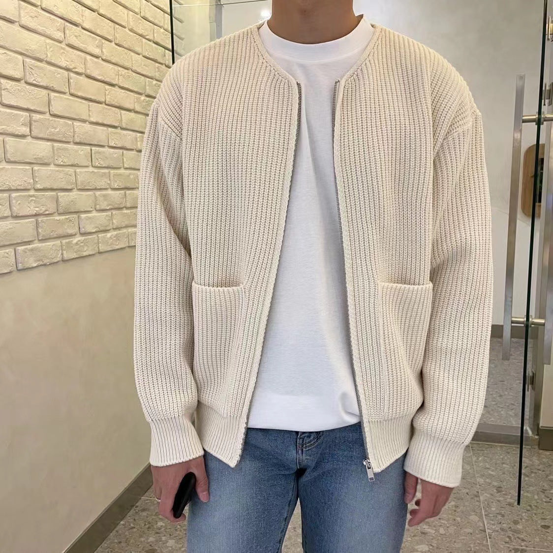Mason™ - Trendy cardigan for men