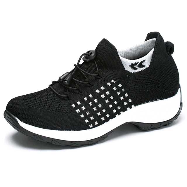 OrthoFit ™️ - Women's breathable sneakers casual mesh shoes