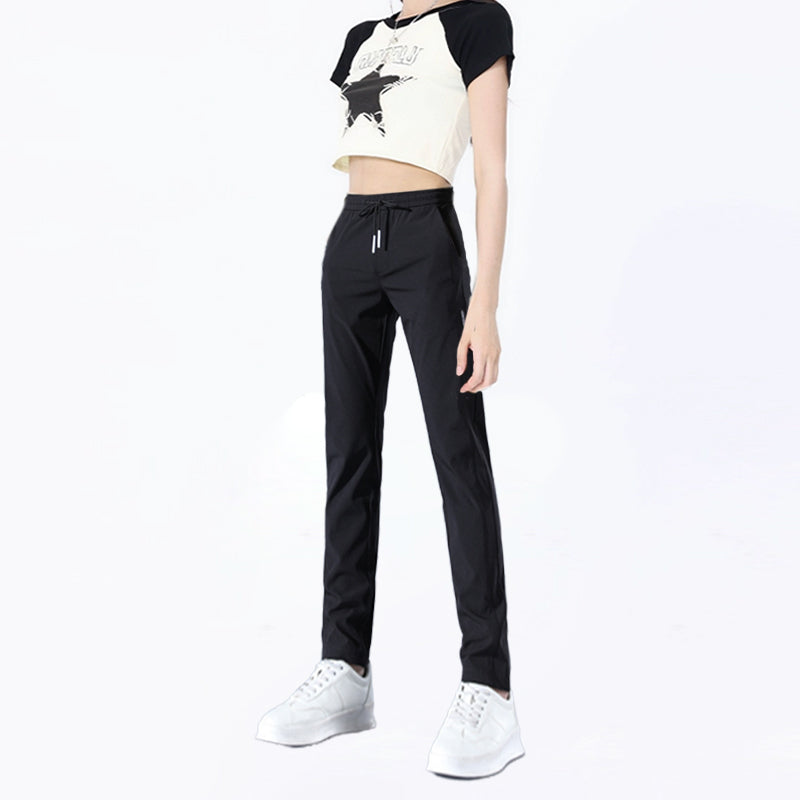 2024 New models Unisex quick-dry stretch pants