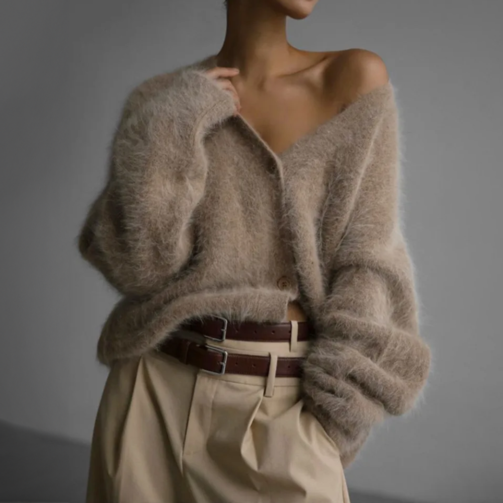 Lene™ - Chic Kashmir Cozy Couture