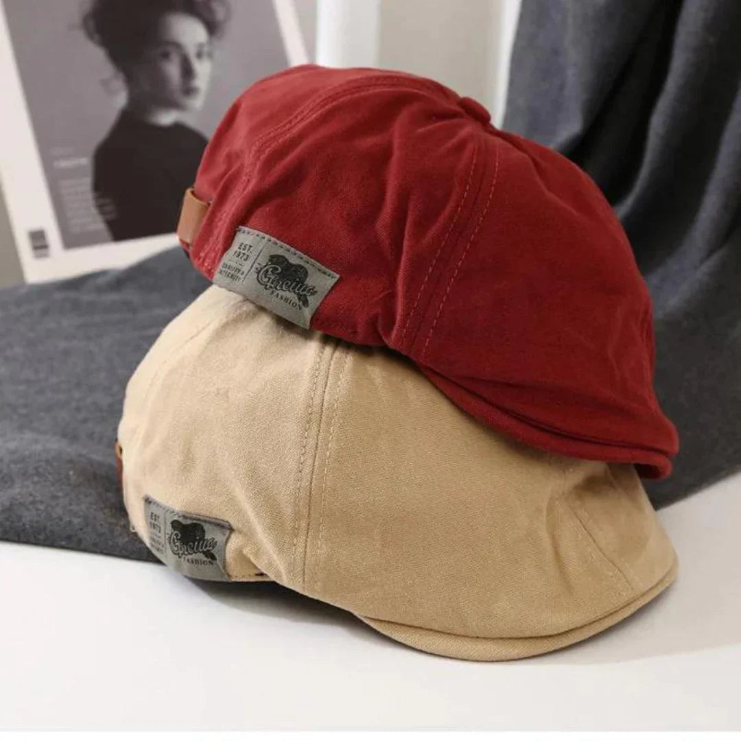 Ali™ - Stylish Urban Beret Beanie