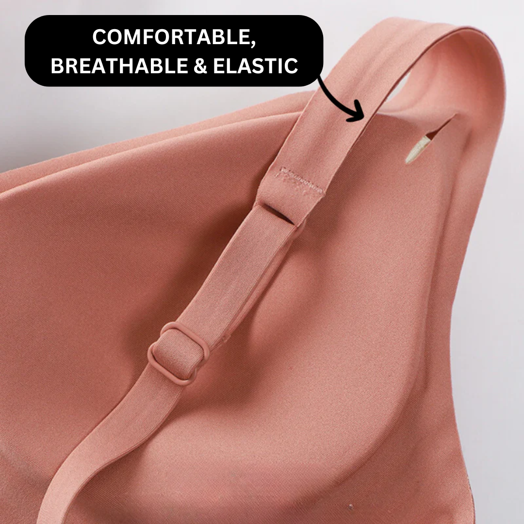 Lahrner I Comfort Bra Seamless and Wire-Free