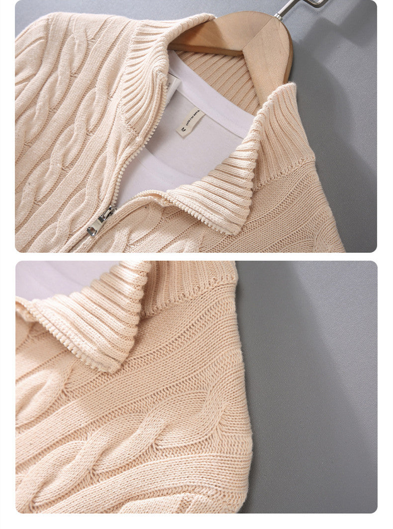 Felato™ fall sweater