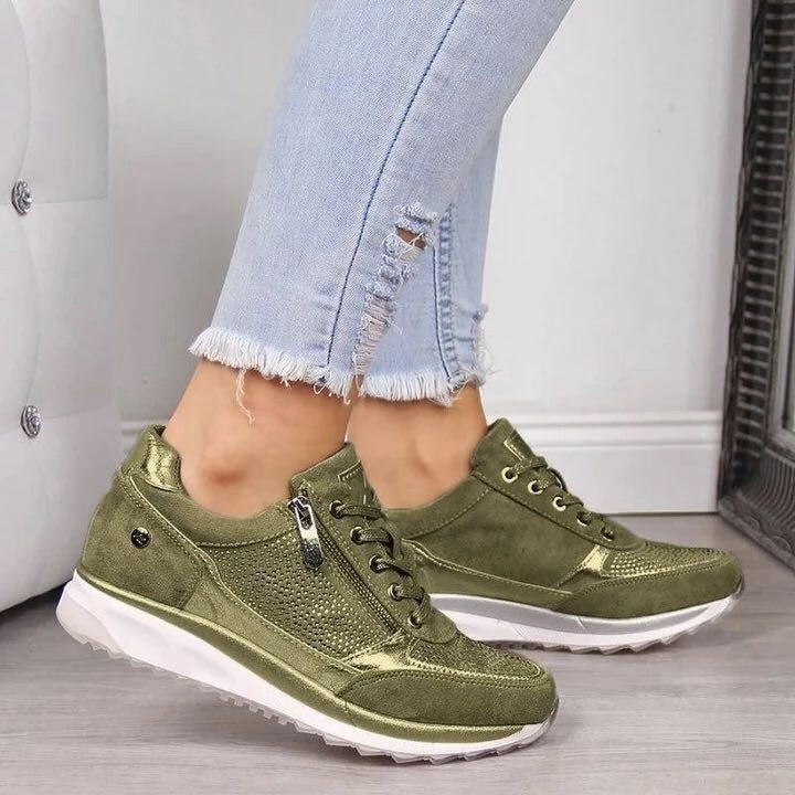 Lauren - Stylish and comfortable women's orthopedic shoes