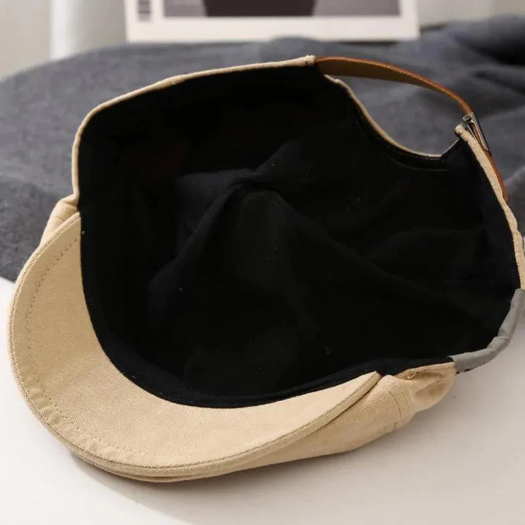 Ali™ - Stylish Urban Beret Beanie