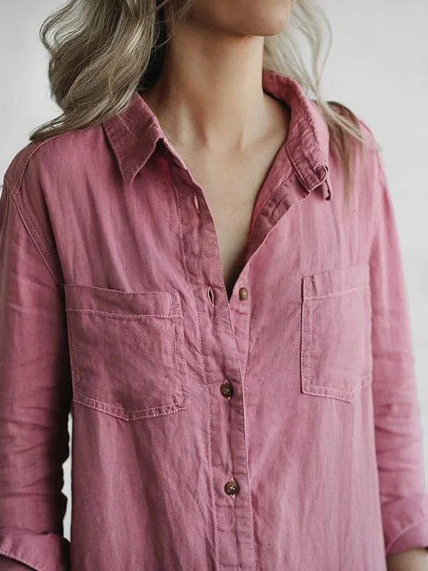 Sydney™ | Long sleeve jumpsuit