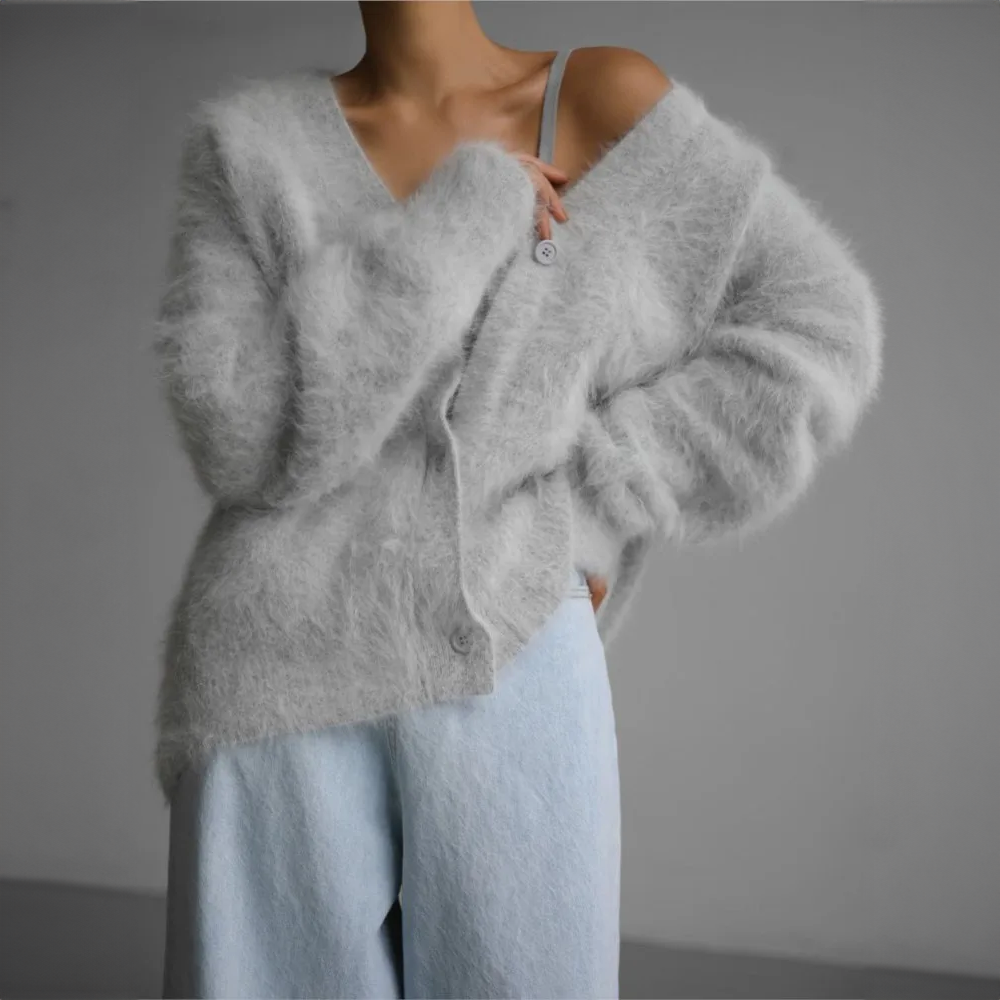Lene™ - Chic Kashmir Cozy Couture
