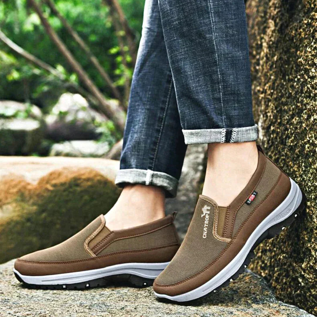 OLIVER™ | ORTHOPEDIC WALKING SHOES