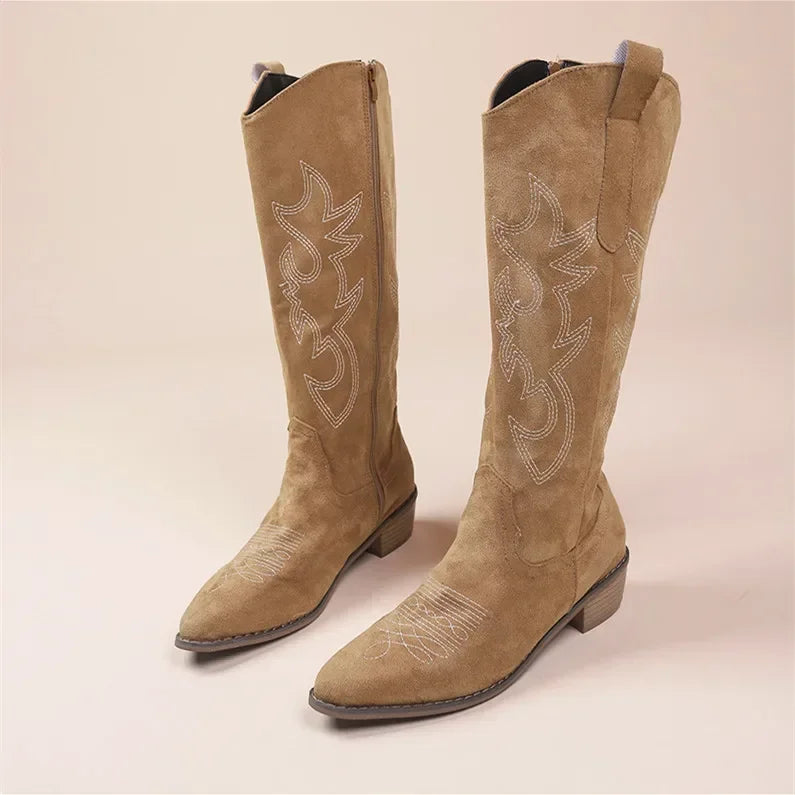 Sylvana™ Cowgirl Boots