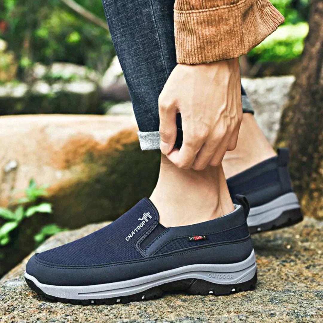 OLIVER™ | ORTHOPEDIC WALKING SHOES