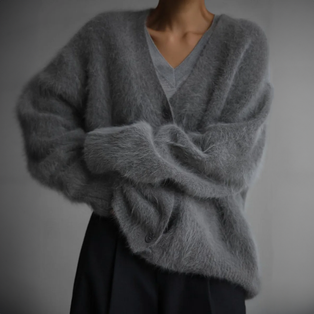 Lene™ - Chic Kashmir Cozy Couture
