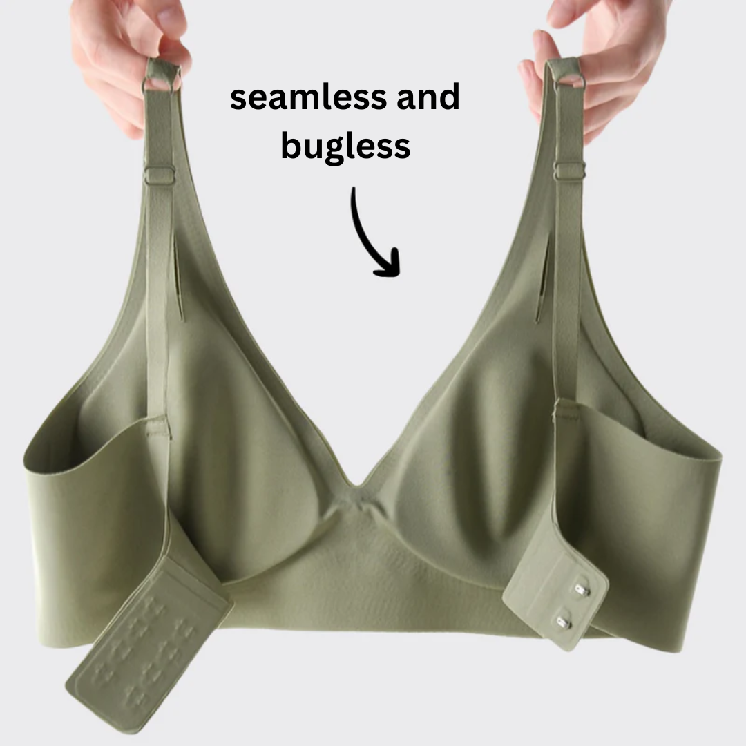 Lahrner I Comfort Bra Seamless and Wire-Free