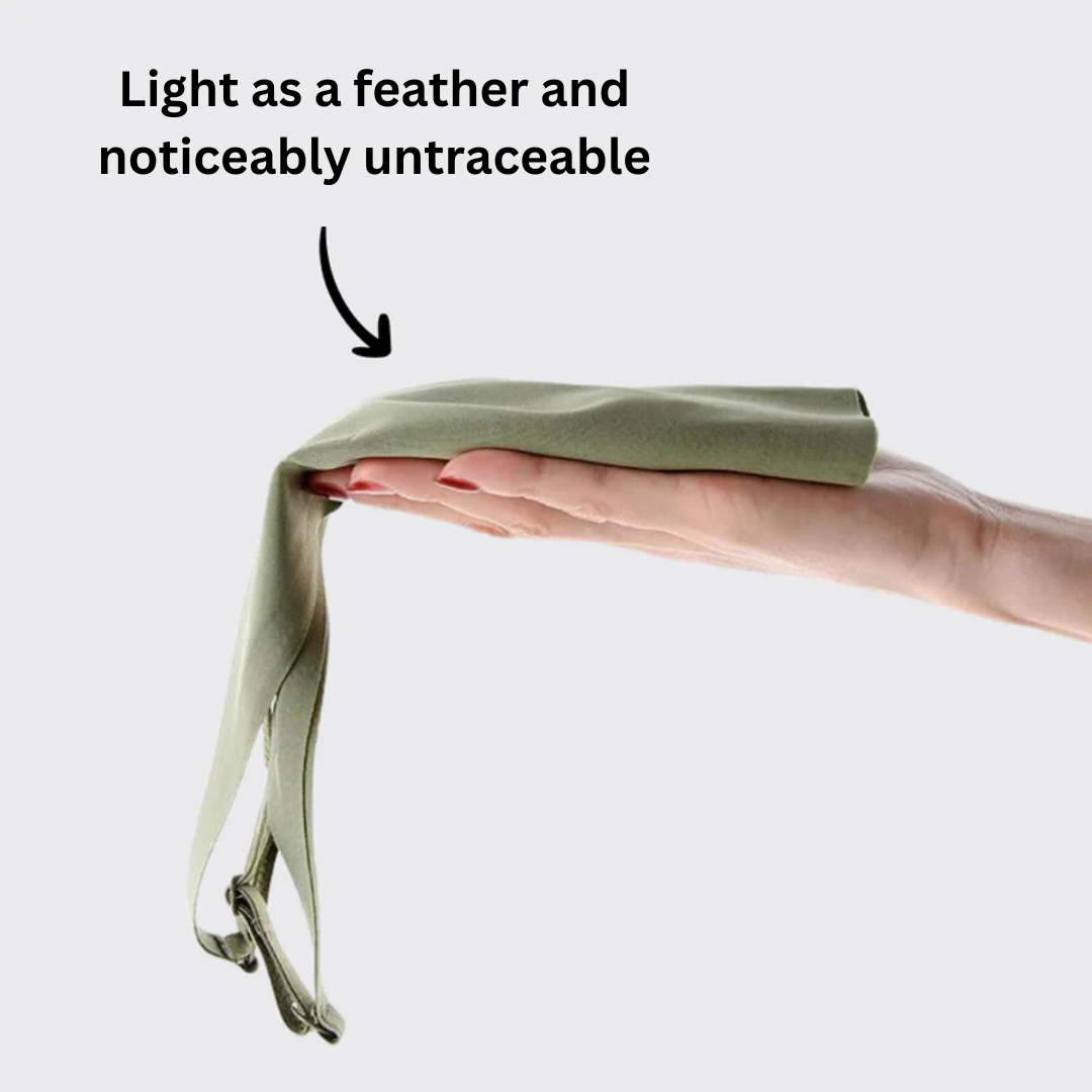 Lahrner I Comfort Bra Seamless and Wire-Free
