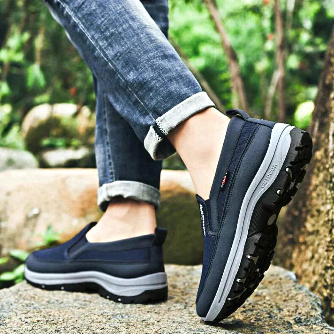 OLIVER™ | ORTHOPEDIC WALKING SHOES