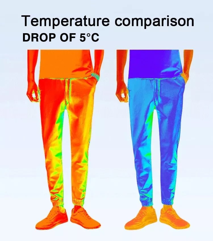 Unisex ultra high stretch fast dry pants